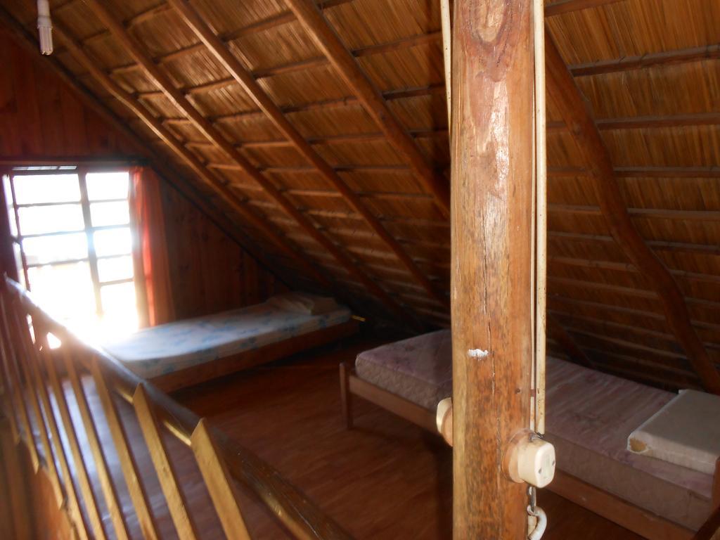 Cabana Villa Del Mar Punta Del Diablo Esterno foto