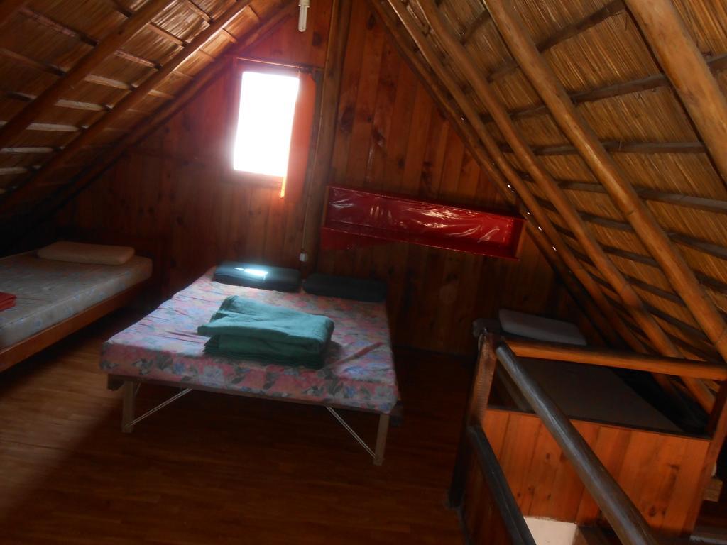 Cabana Villa Del Mar Punta Del Diablo Esterno foto