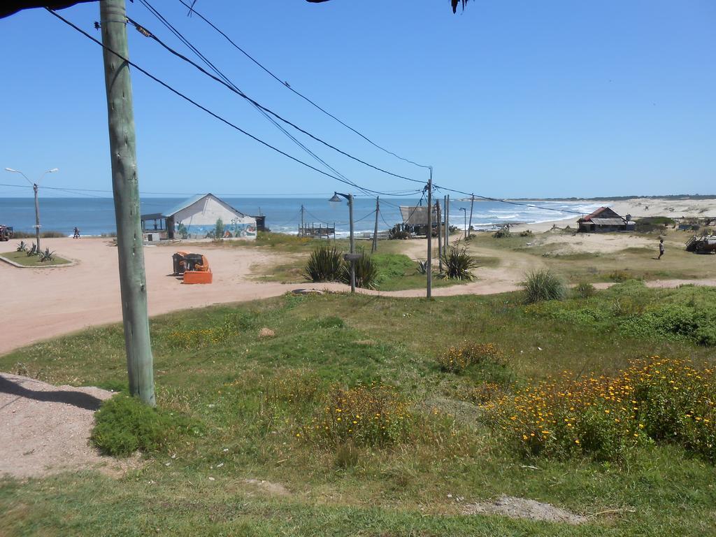 Cabana Villa Del Mar Punta Del Diablo Esterno foto