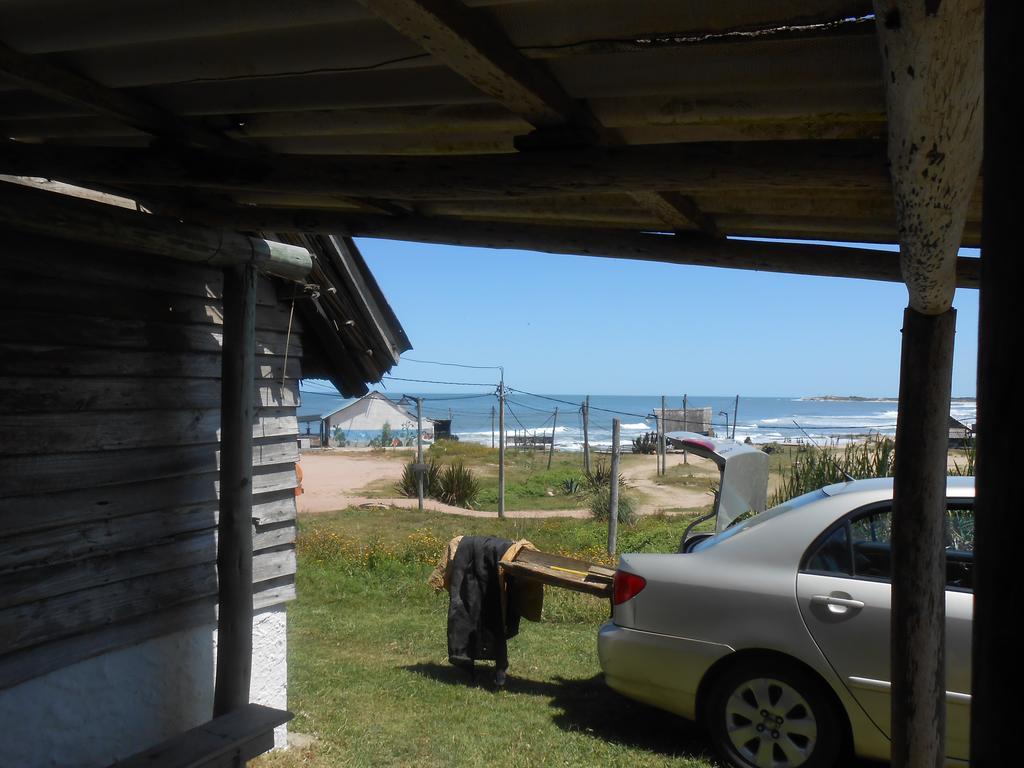 Cabana Villa Del Mar Punta Del Diablo Esterno foto