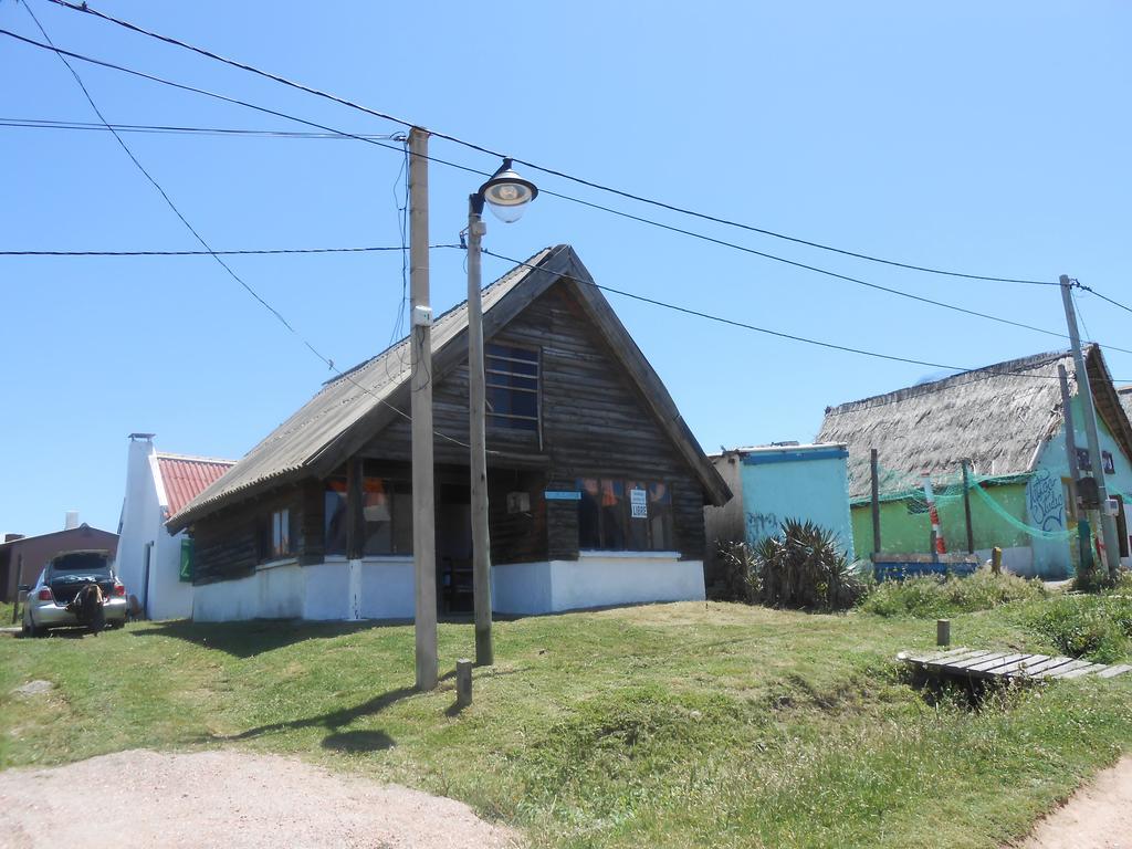 Cabana Villa Del Mar Punta Del Diablo Esterno foto