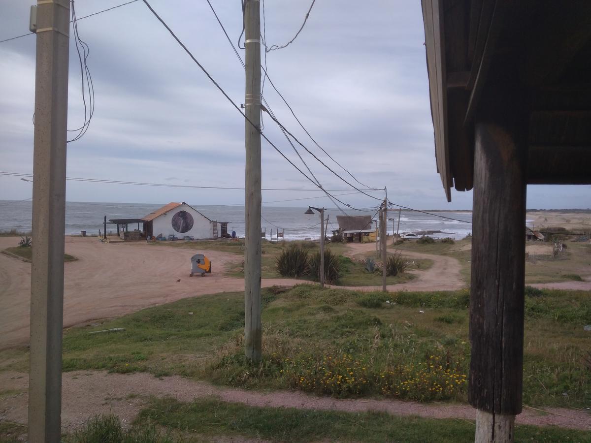 Cabana Villa Del Mar Punta Del Diablo Esterno foto