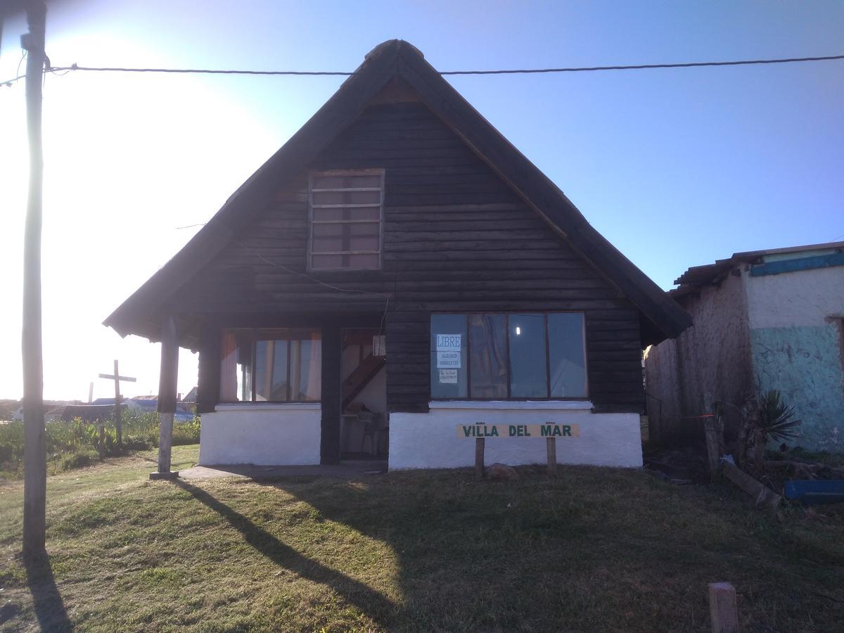 Cabana Villa Del Mar Punta Del Diablo Esterno foto