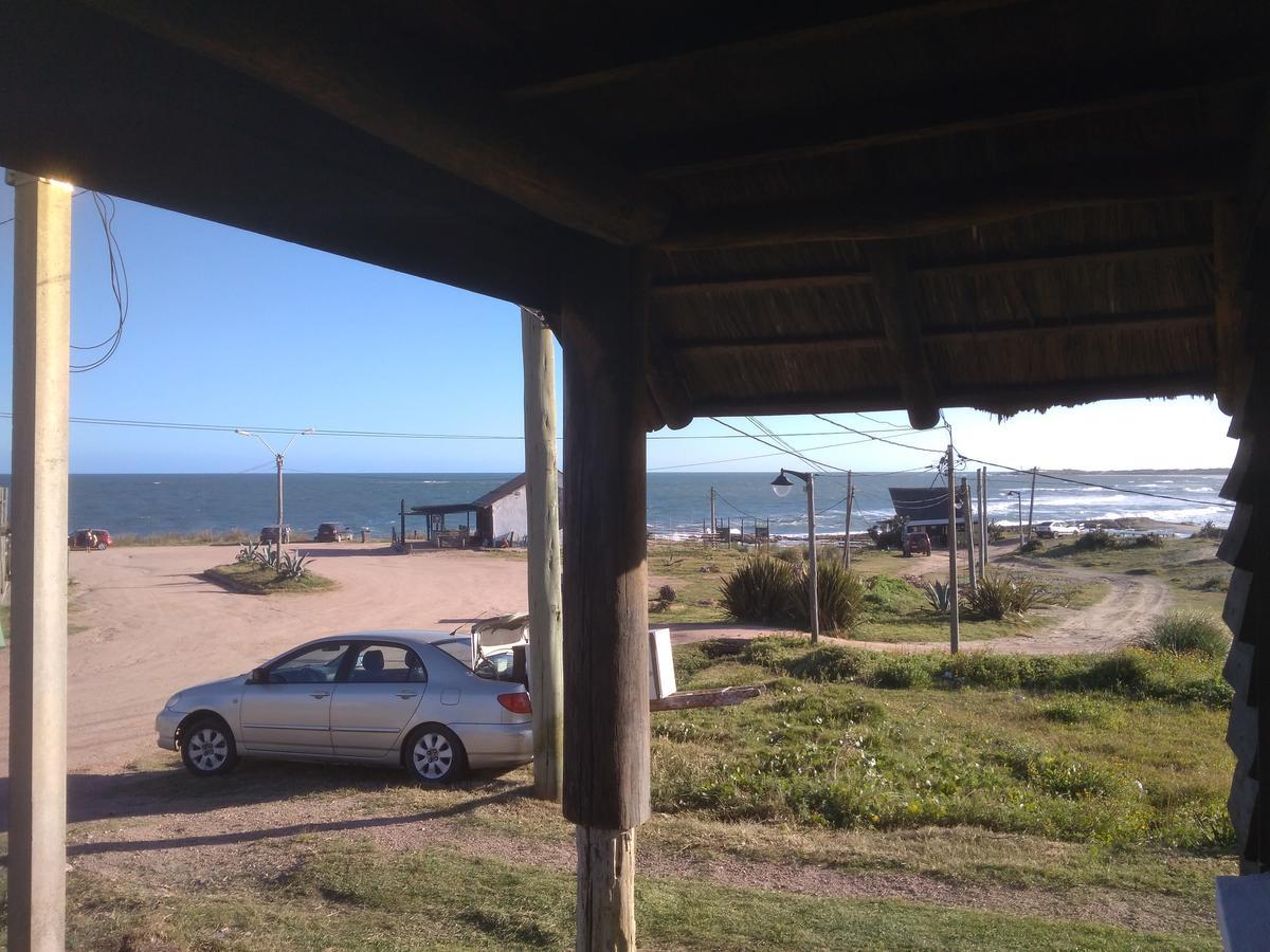 Cabana Villa Del Mar Punta Del Diablo Esterno foto