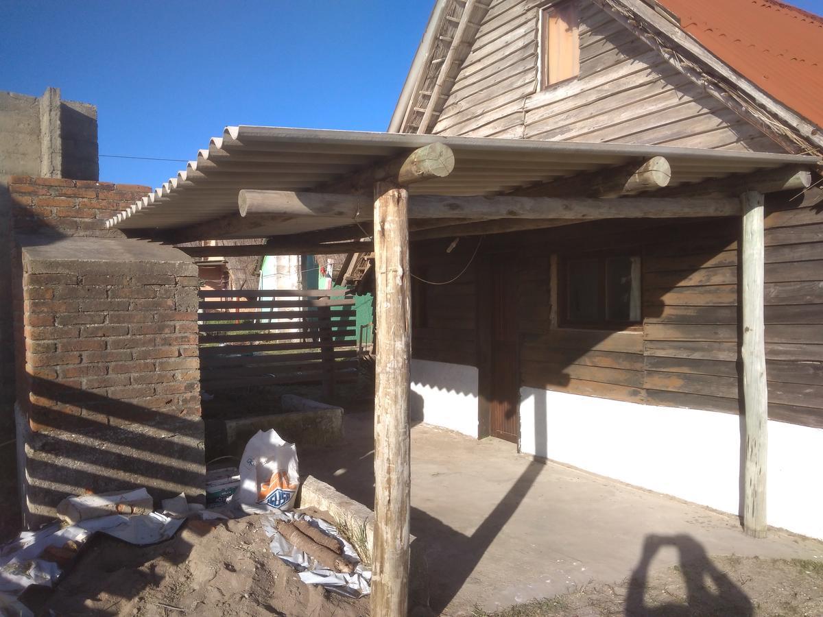 Cabana Villa Del Mar Punta Del Diablo Esterno foto